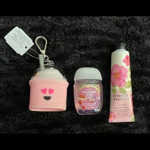 B&BW Valentine’s 2020 Pocketbac Holder +